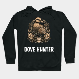 dove hunting - dove hunter Hoodie